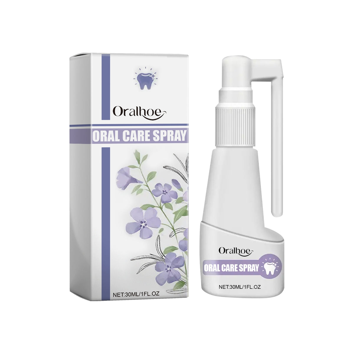 Oral Care Spray