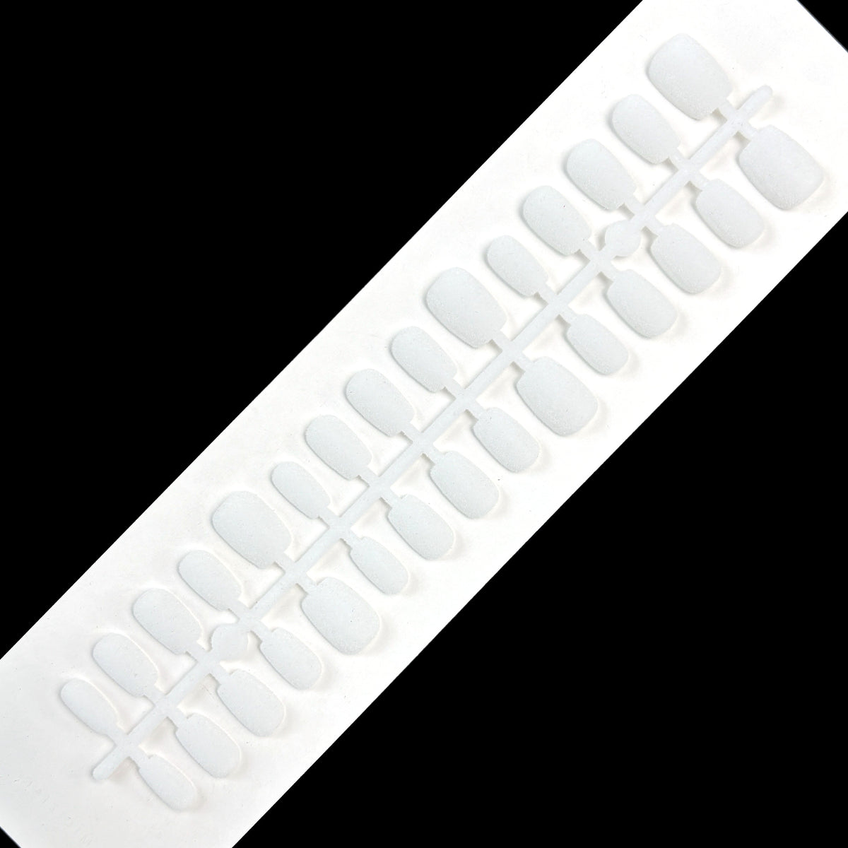 Flocking Frosted Fluff Wear Armor Nail Art Kit 30 Pieces for Autumn & Winter