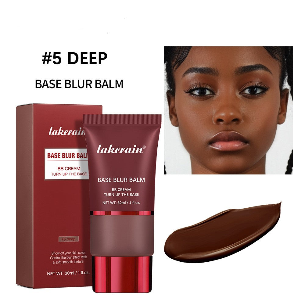Soft Matte Liquid Foundation for Face Makeup, Moisturizing & Light Finish