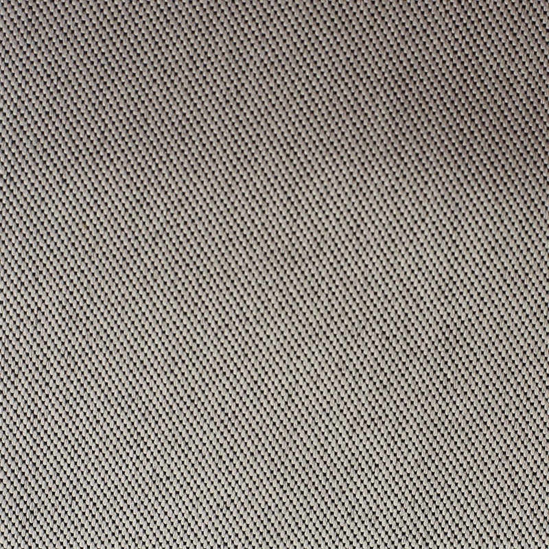 High Shading Linen Curtain with Jacquard Pattern - Double-Sided Home Decor