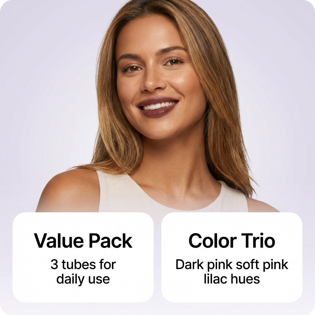 Moisturizing Lipstick 2.5g - Hydrating Lip Color for Smooth Lips