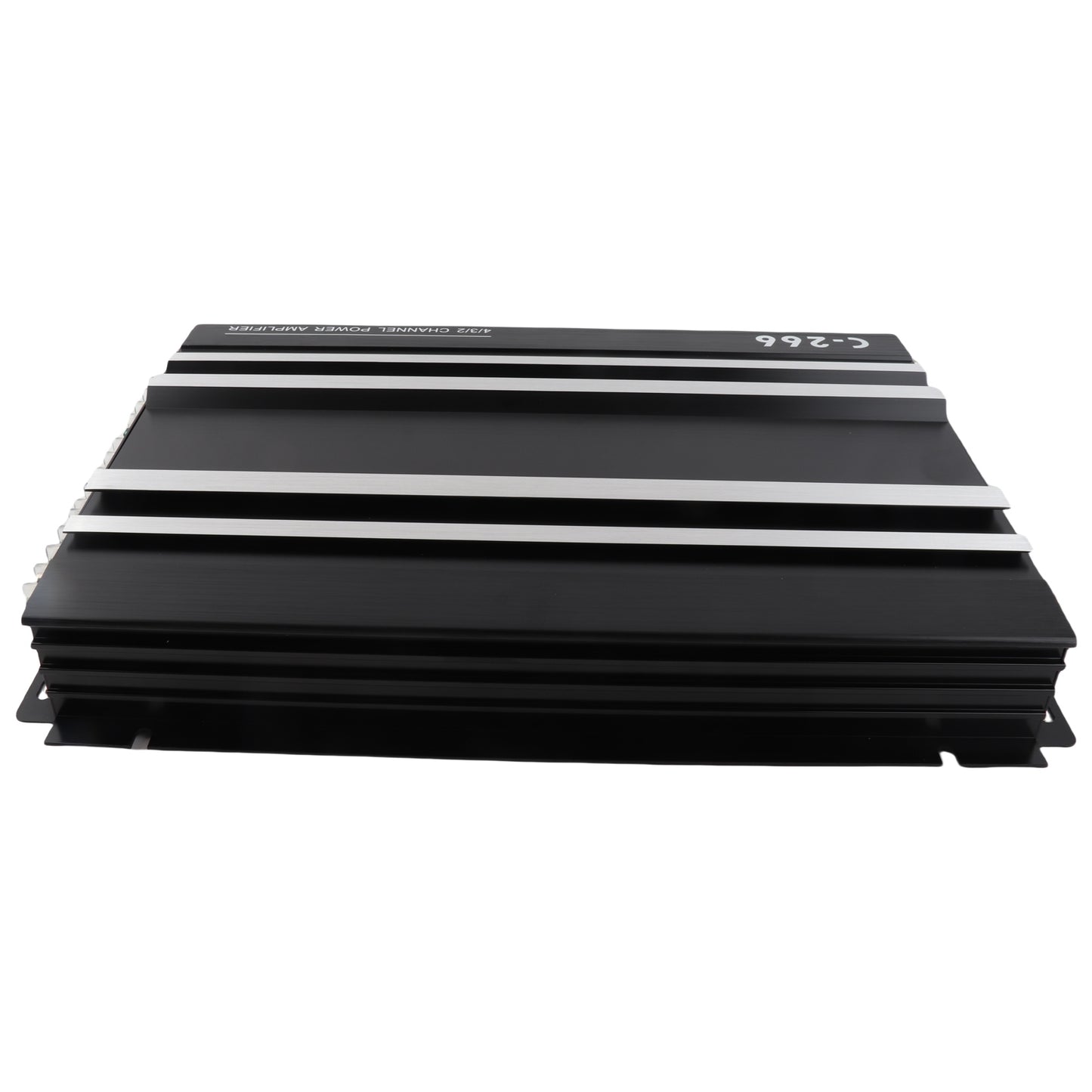 High Power 4 Channel Car Audio Amplifier - Aluminum Alloy