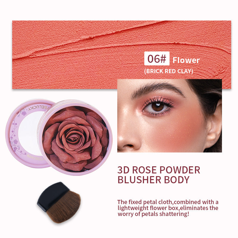 Natural Complexion Face Makeup Set - Small Petals Nude Shades