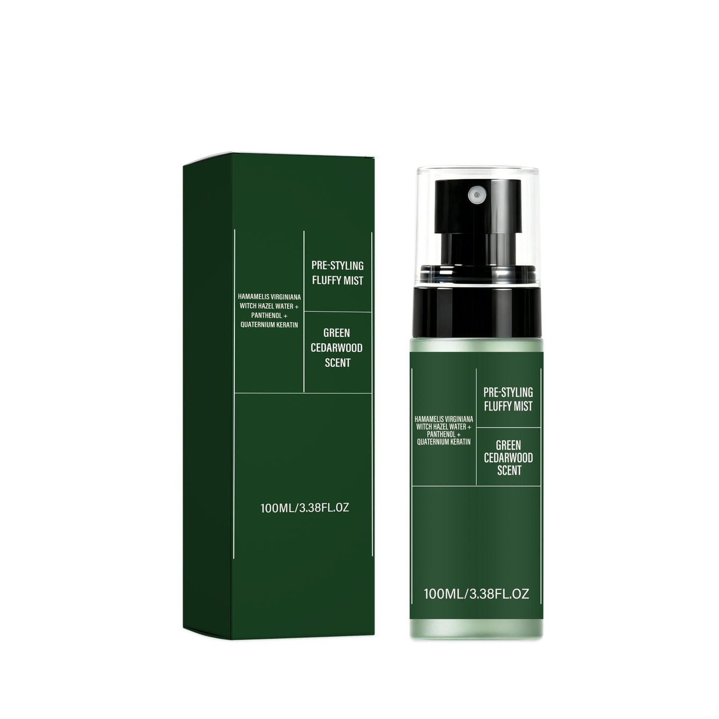 100ml Face Skin Care Spray for Hydration and Healing