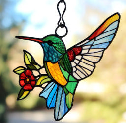 Car Interior Acrylic Pendant - Modern Vehicle Decoration, 15cm