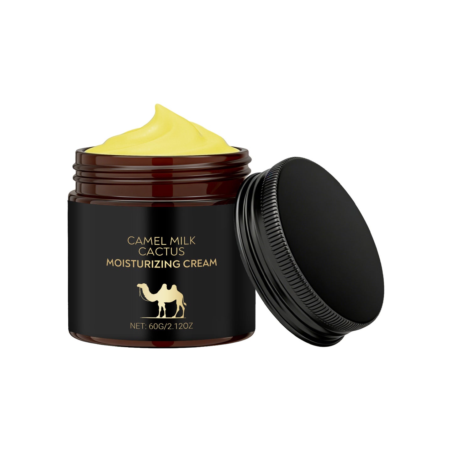 Moisturizing Face Cream with Hyaluronic Acid & Retinol - 60g