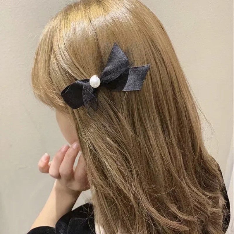Alloy Hair Clip Spring Hairpin