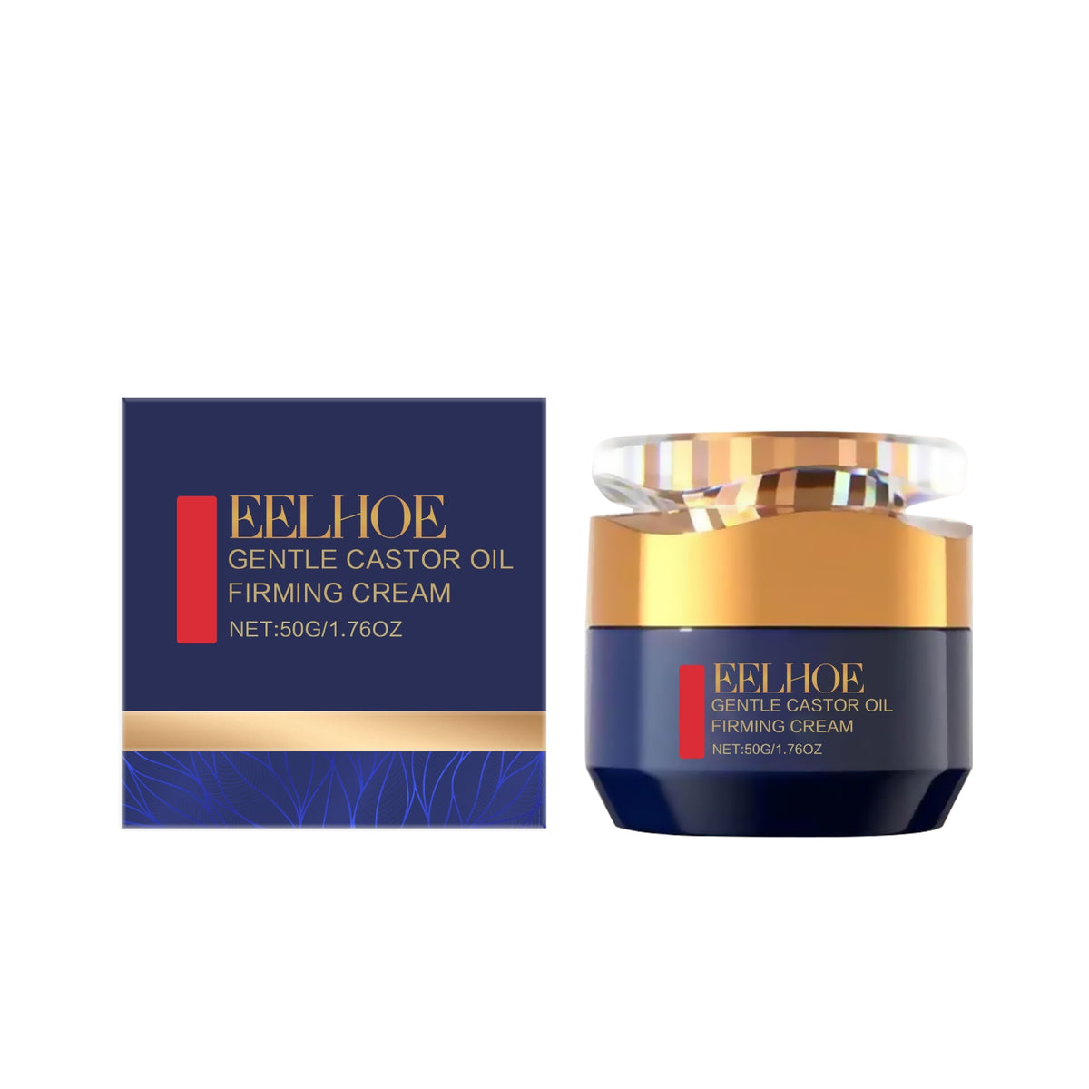 Castor Oil Anti-aging And Firming Cream