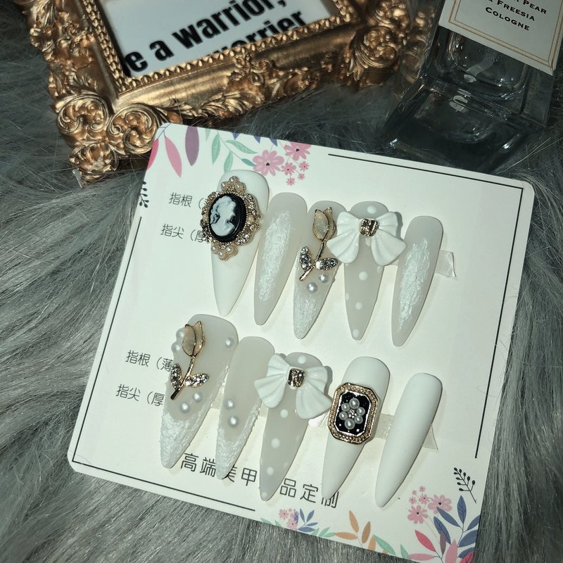 LED Nail Art Kit with Gel Manicure Tools - 24 Pieces
