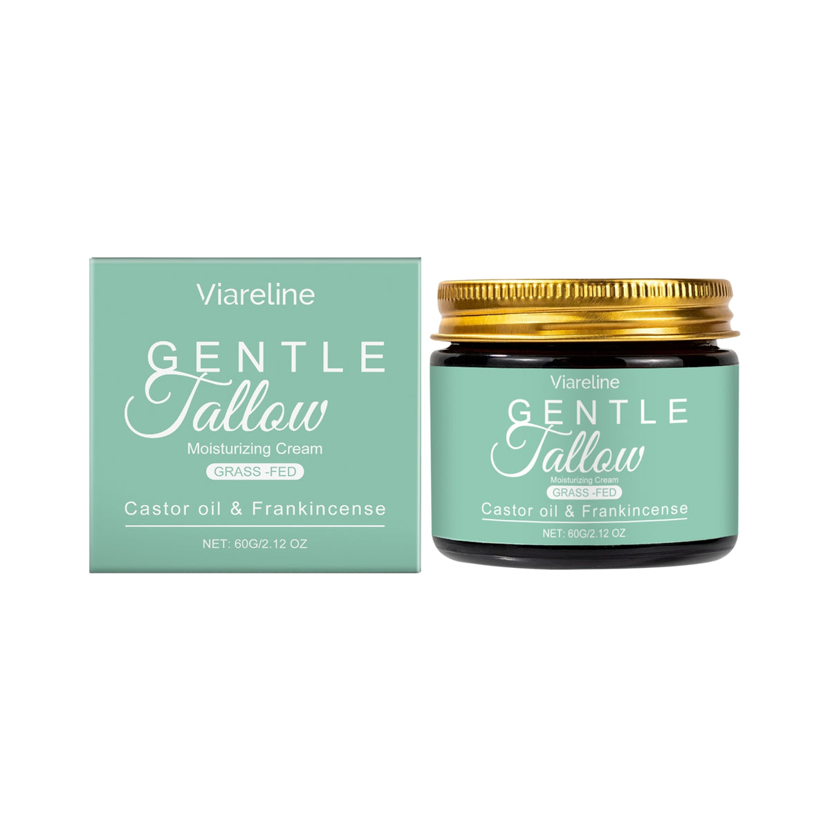 Continuous Use Of Beef Fat Moisturizing Cream