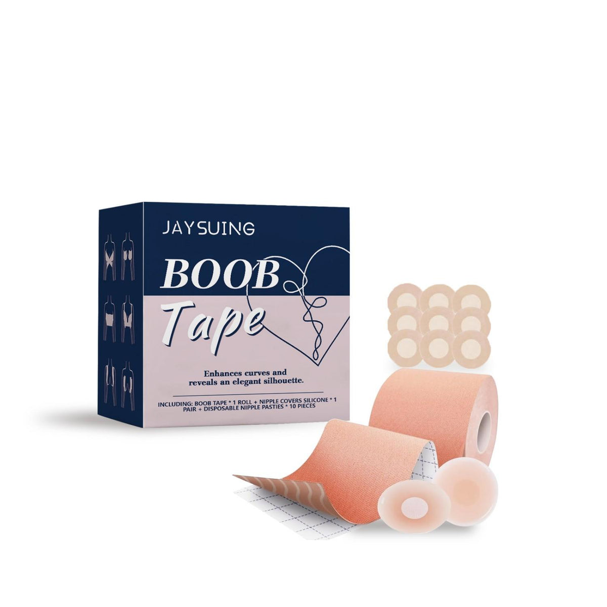 Breast Augmentation And Lifting Patch Set