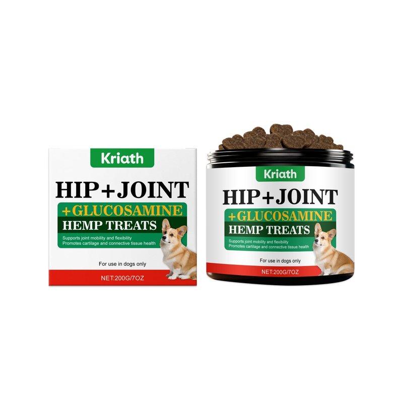 Dog Joint Support Soft Granules 200g