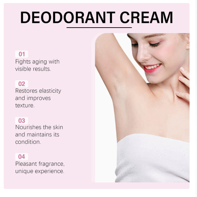 Deodorant Cream