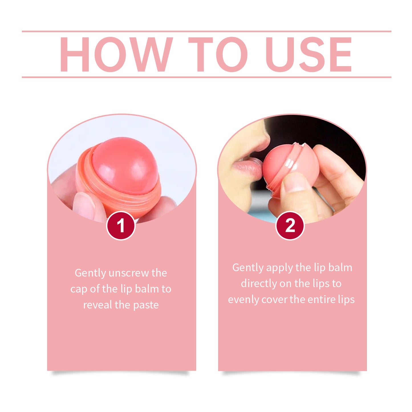 Moisturizing Honey Lip Balm with Blueberry Extract & Sodium Hyaluronate
