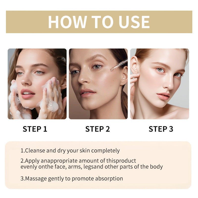 Black Rice Essence Facial Serum with Niacinamide & Squalane - 30ml