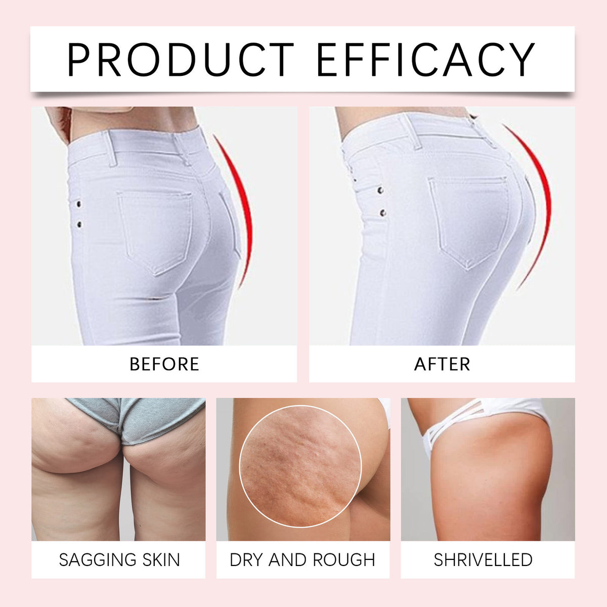 Hip Firming Lifting Cream Highlights