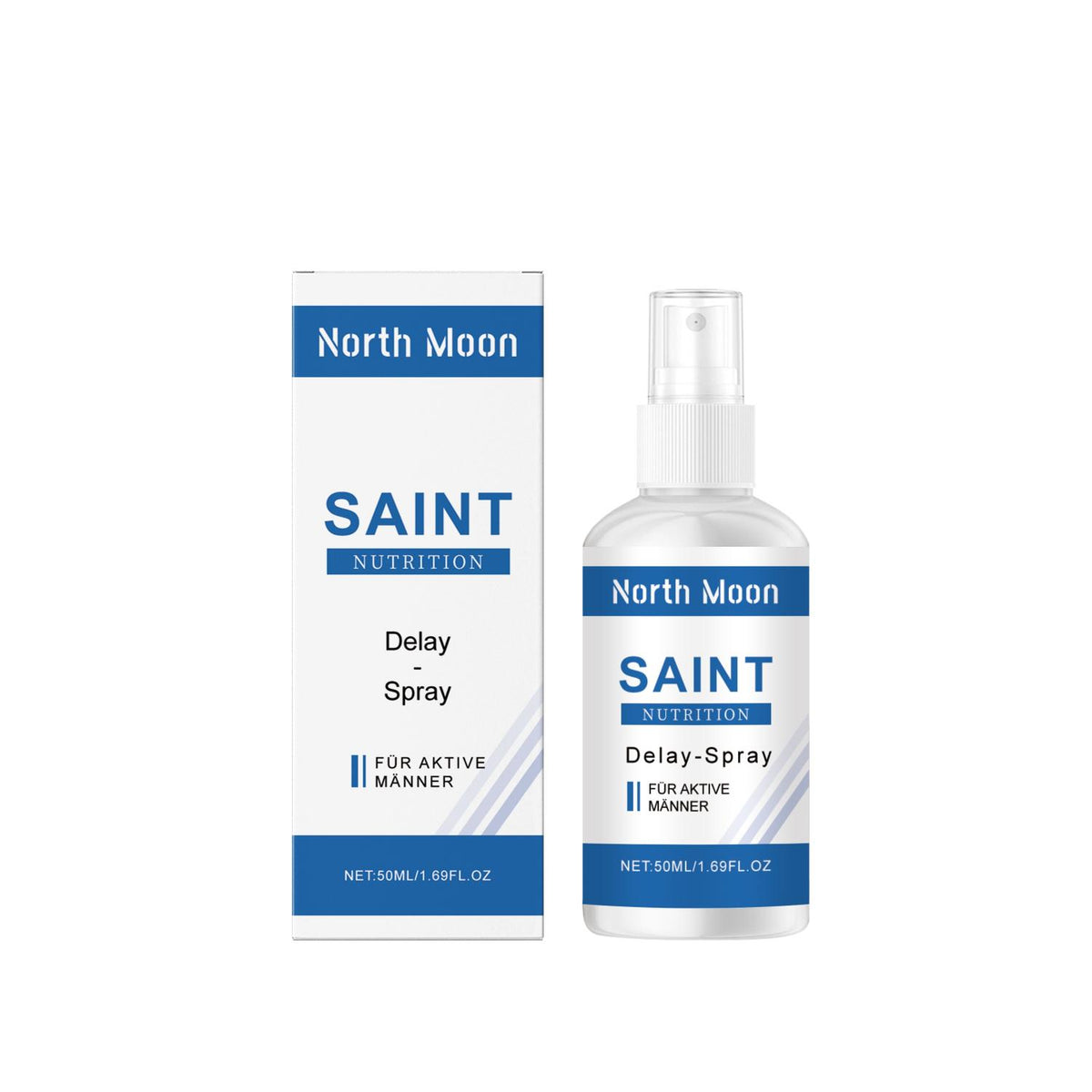 Men's Long Lasting Delay Spray