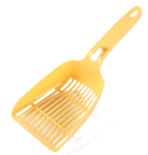 Cat Litter Shovel Green ABS Multi-Purpose Pet Waste Scoop