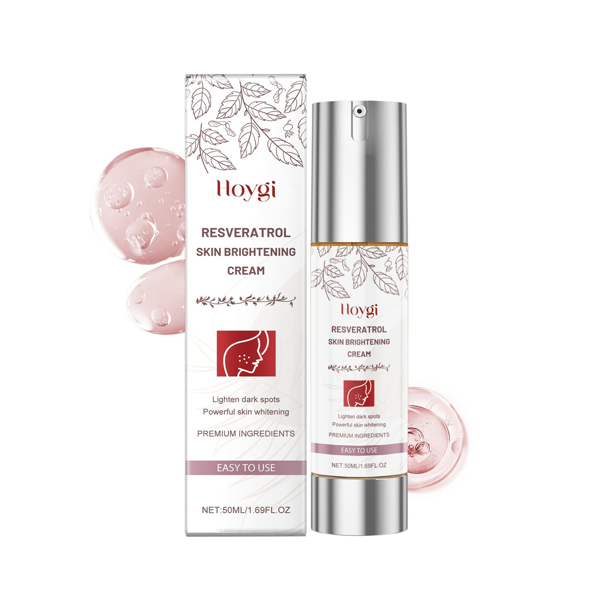 Fade Melanin Lotion for Brightening Skin Tone - 50ml