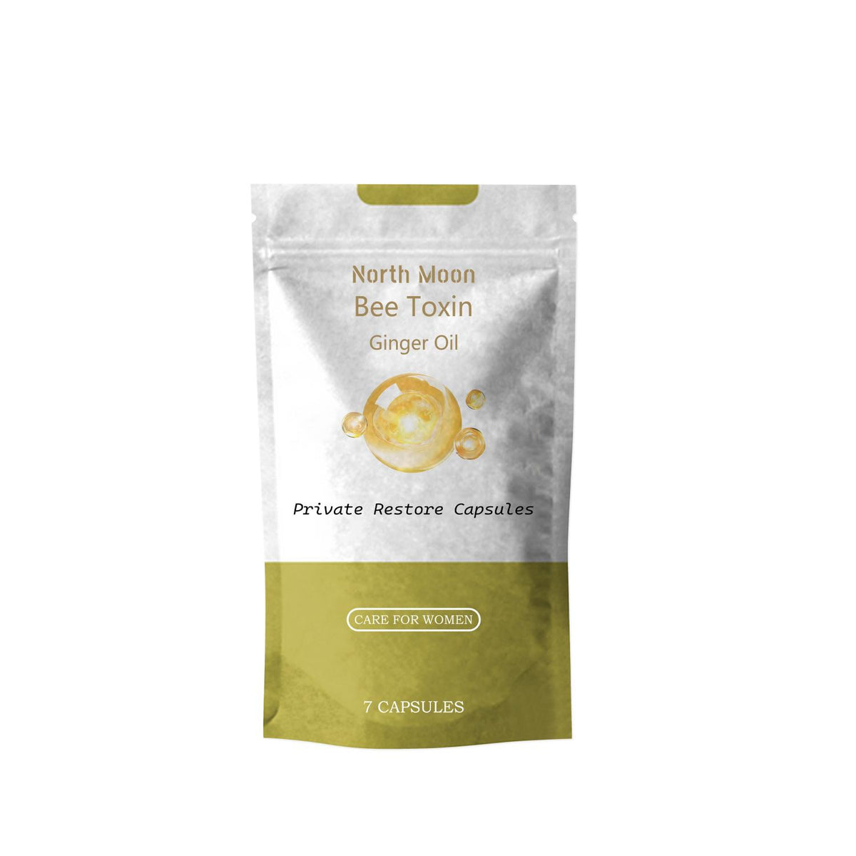 Women's Private Care Capsules