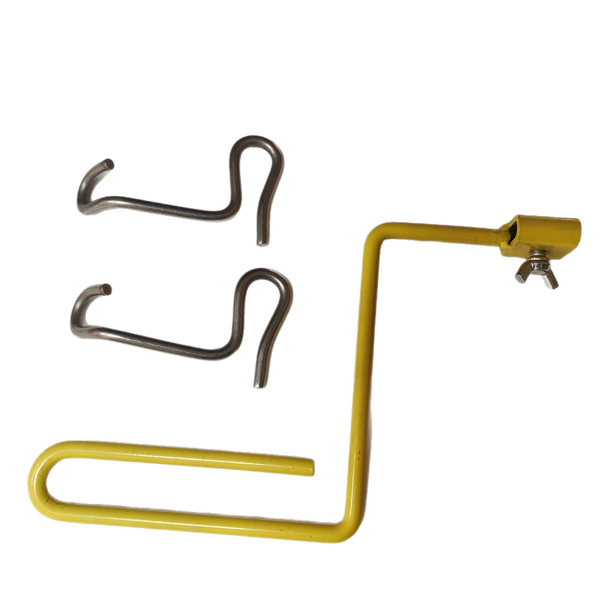 6mm Wire Tensioner Fence Wire Tightener Clips for Garden Mesh 20 Pcs