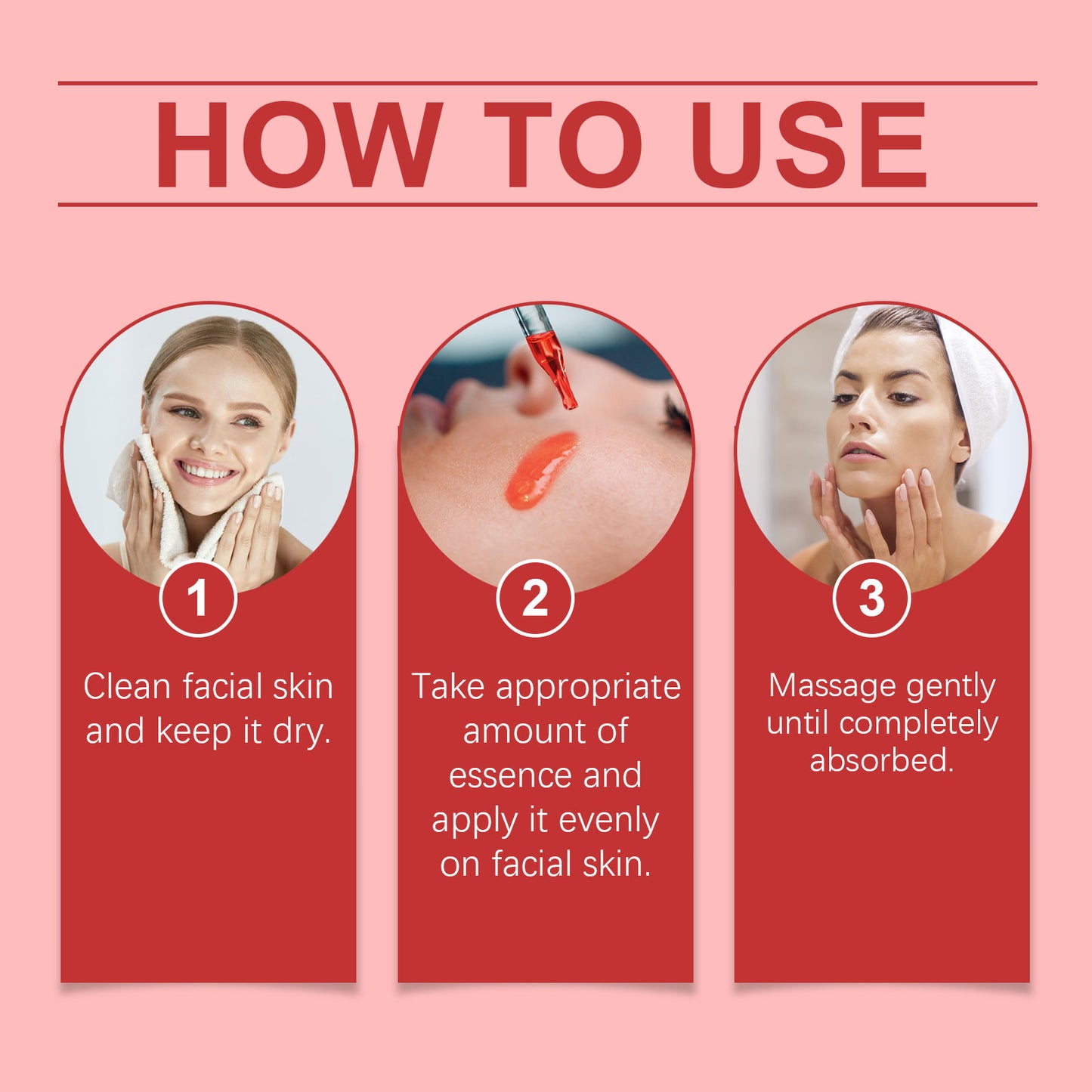 Dragon Blood Facial Essence - Hydrating & Anti-Aging Skin Serum (30ml)