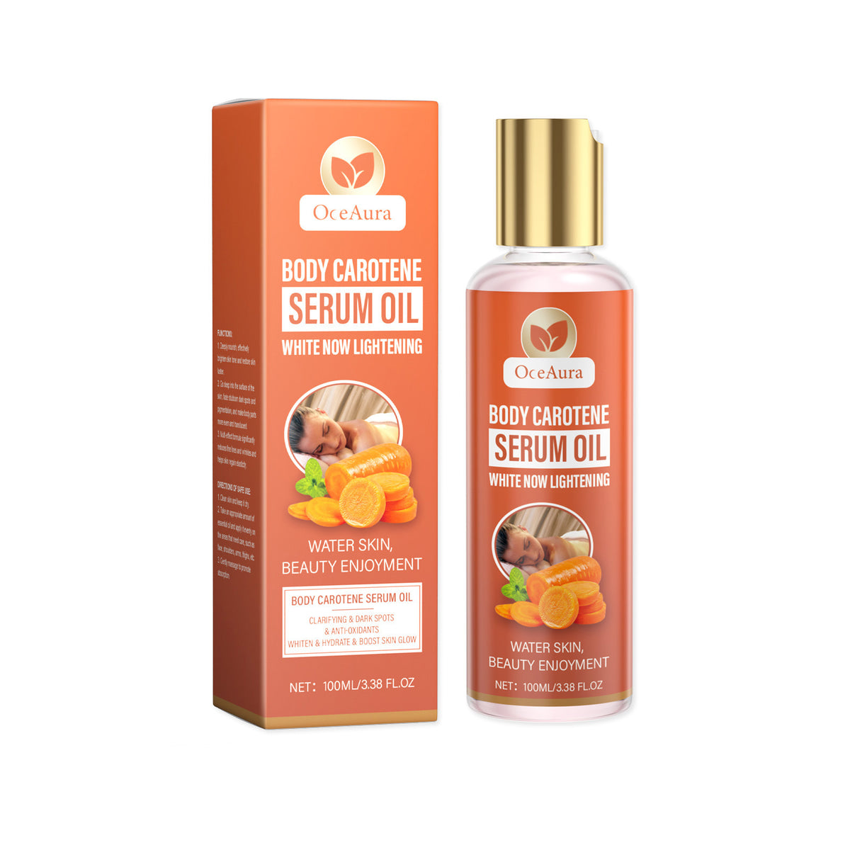 Vitamin C Essence Gentle Nourishing Skin Moist And Shiny Care