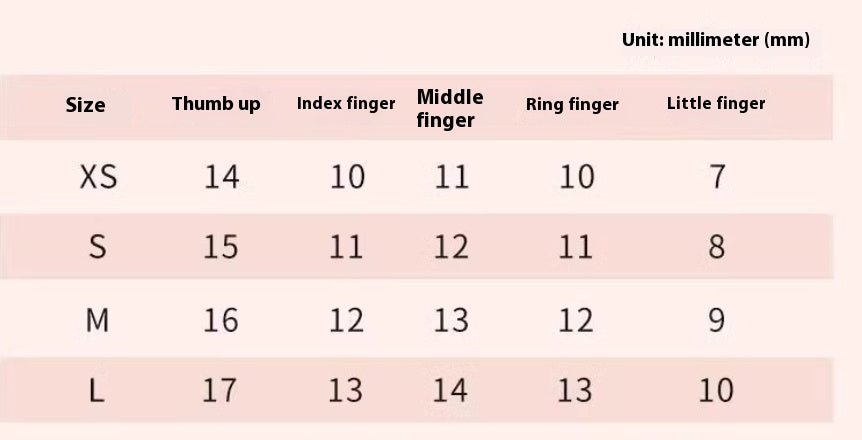 Short Square & Circle Fake Nail Tips - White Nails for Nail Art & Manicure