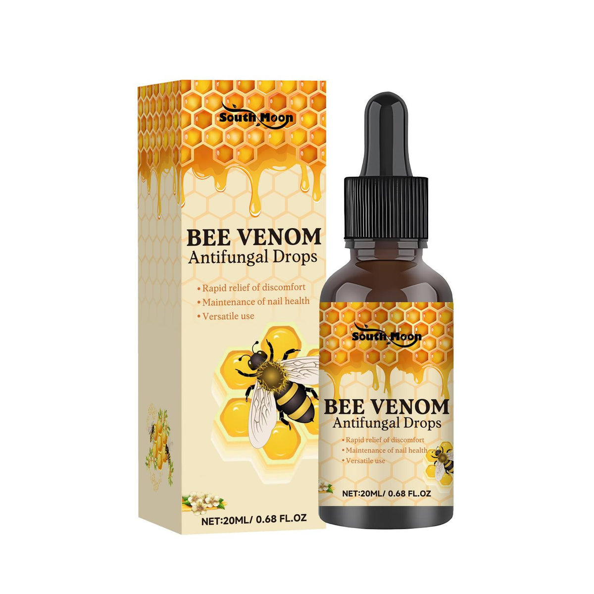 Nail Care Drops