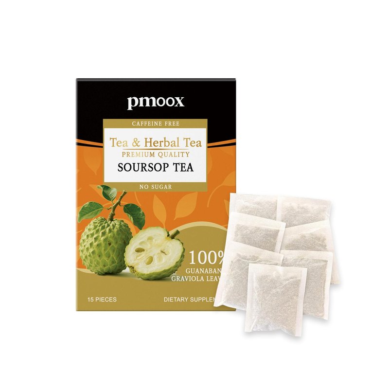 Annona Leaf Herbal Tea - 28 Bags