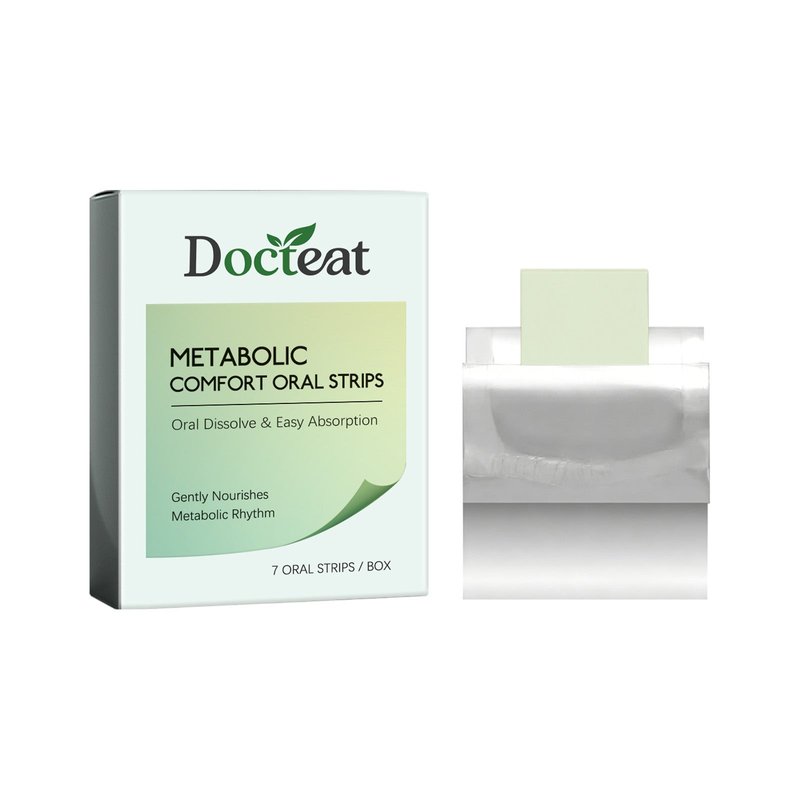 Metabolism Support Orally Dissolving Tablets - 7 Strips