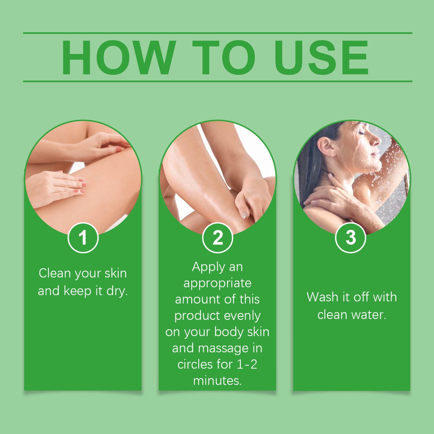 Matcha Sea Salt Body Scrub - Exfoliating & Moisturizing Skin Treatment