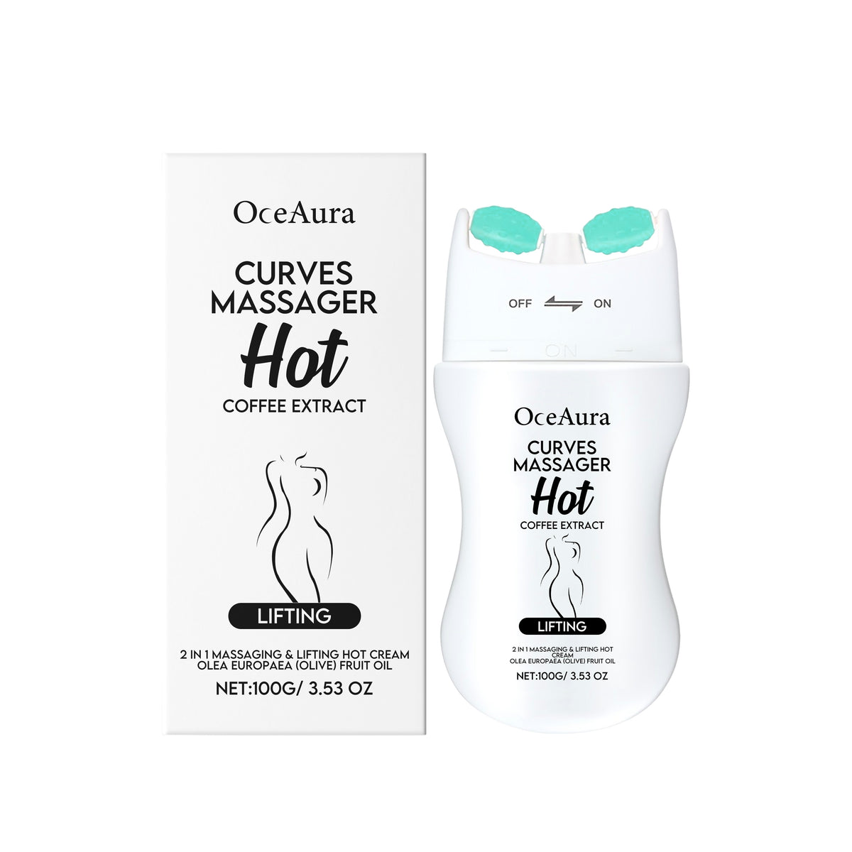 Curves Massager