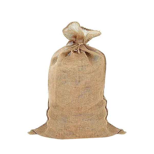 Eco-Friendly Jute Food Storage Bag - 22x36 Inches