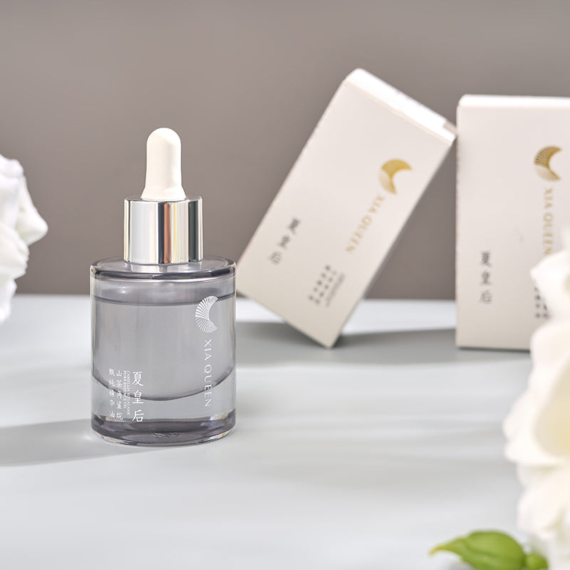 Camellia Squalane Facial Oil - 30 ml