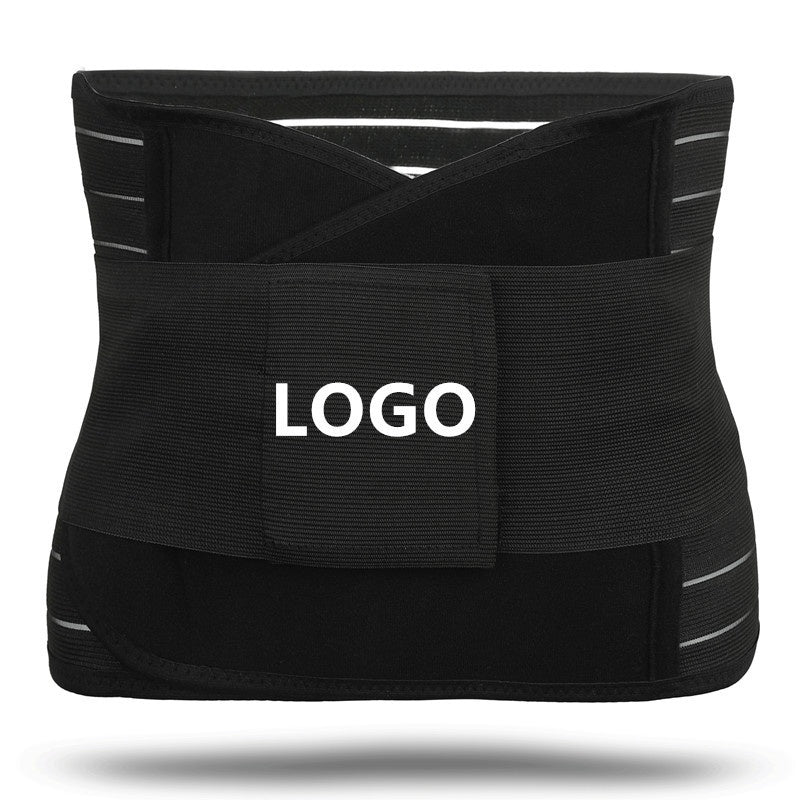 Postpartum Strip Reinforced Belly Band Sports Body Fitness Waist