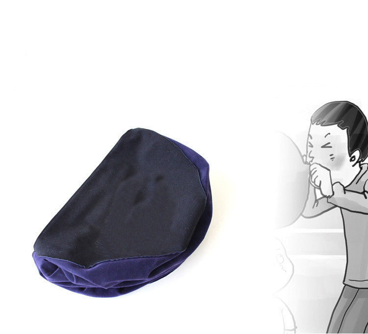 Inflatable Cushion Chair Seat Pad for Relaxation and Travel