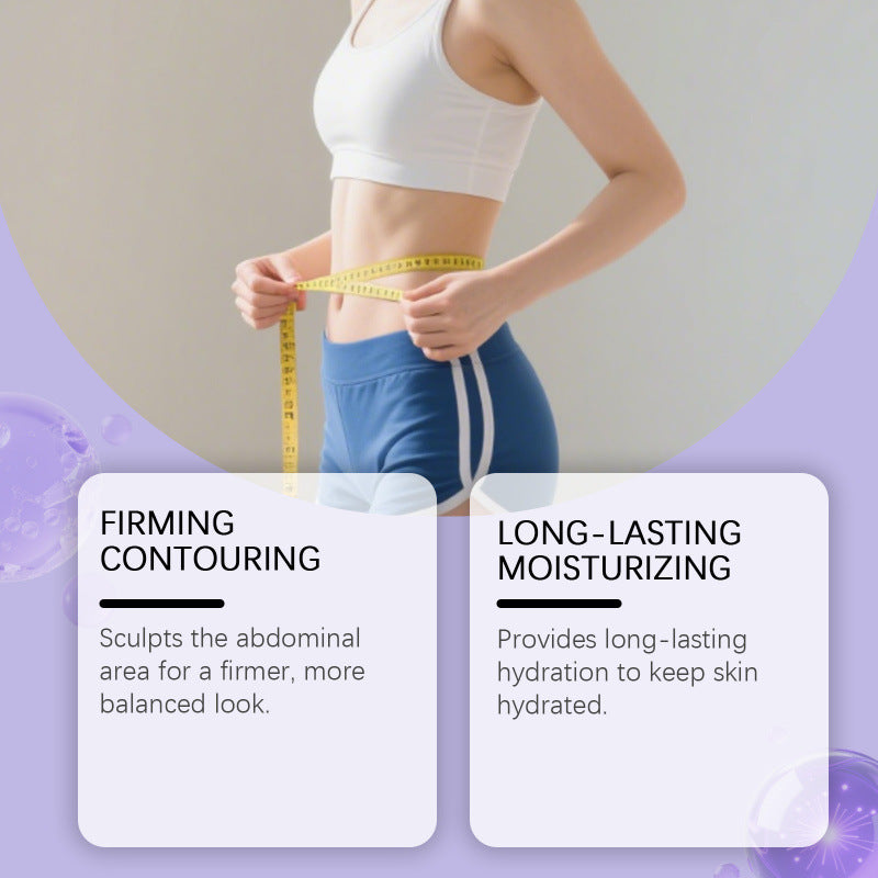 Body Neck Cream - Nourishing Formula, 125g