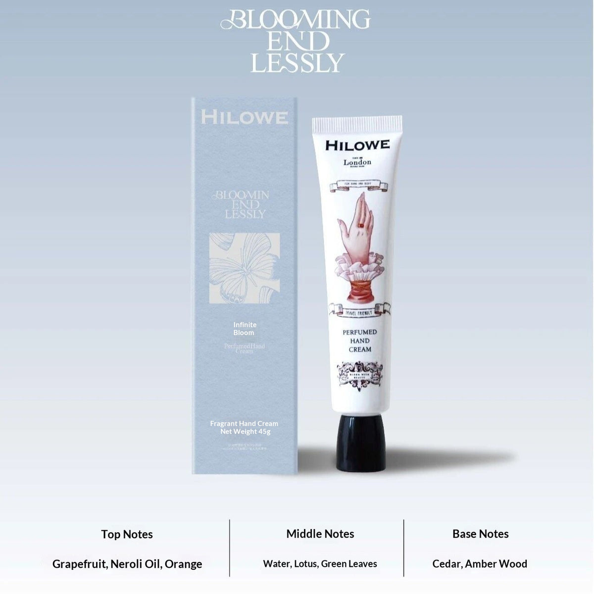 Hand Cream Gift Set for Weddings & Special Occasions