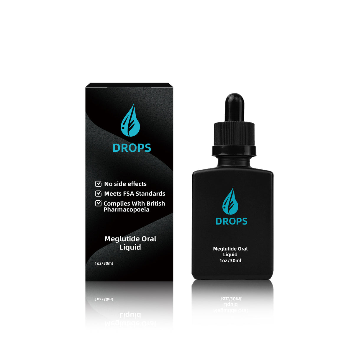 Nourishing Body Care Supplement Drops - 30ml