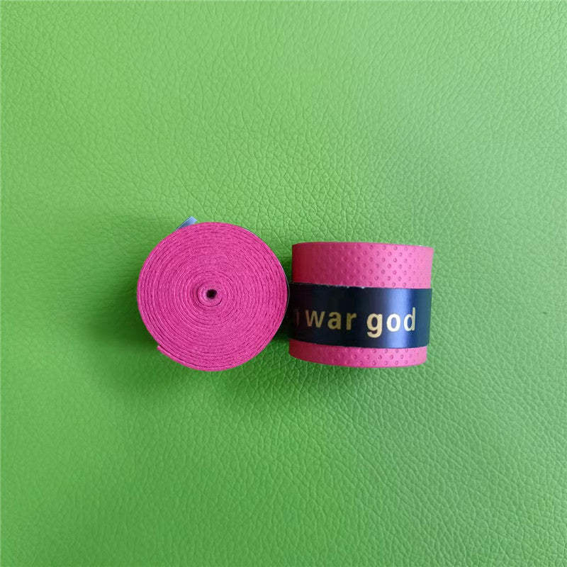 Black Hand Glue Sweatband 1.05M Roll for Curling Iron Accessories
