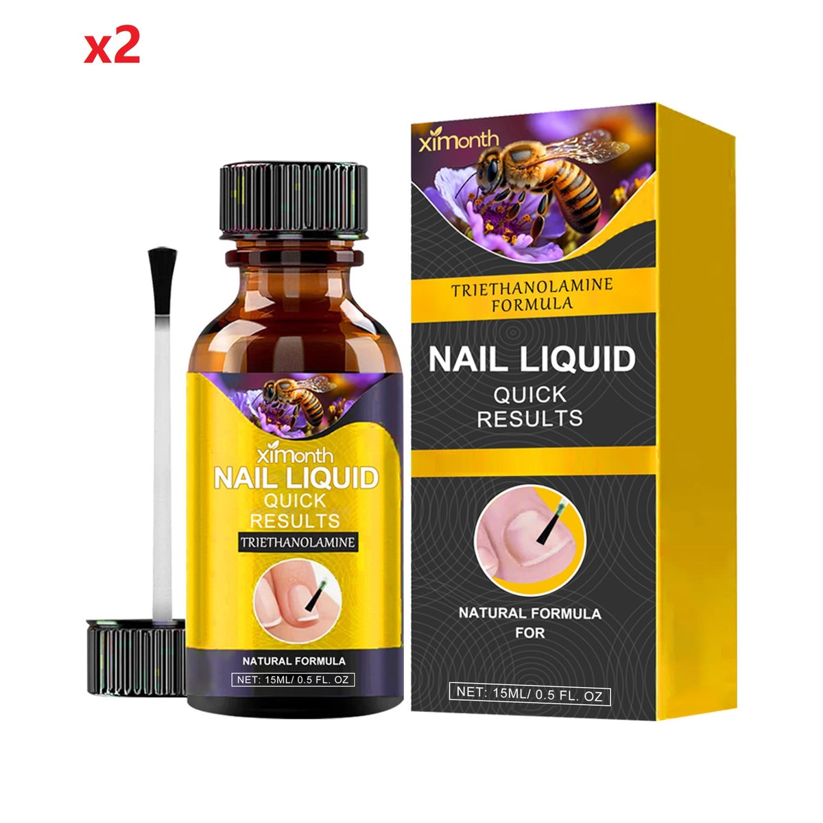 Foot Repair Cleaning Softening Hand And Nail Nutrition Care Solution