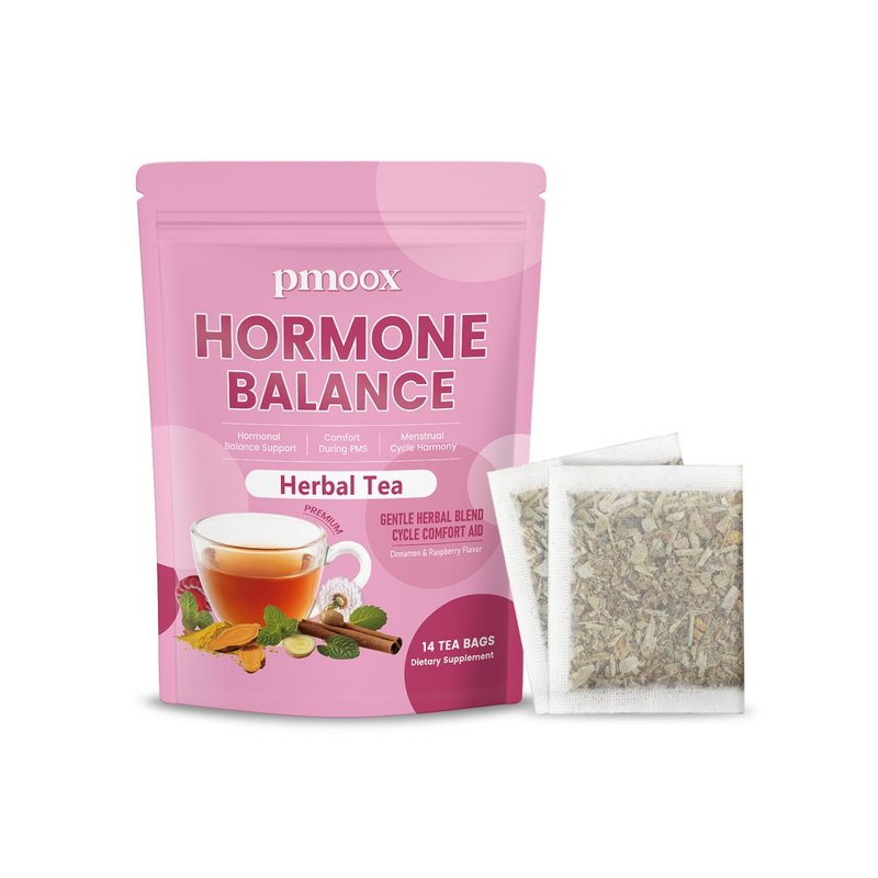 Hormone Balance Herbal Tea - 14 Tea Bags