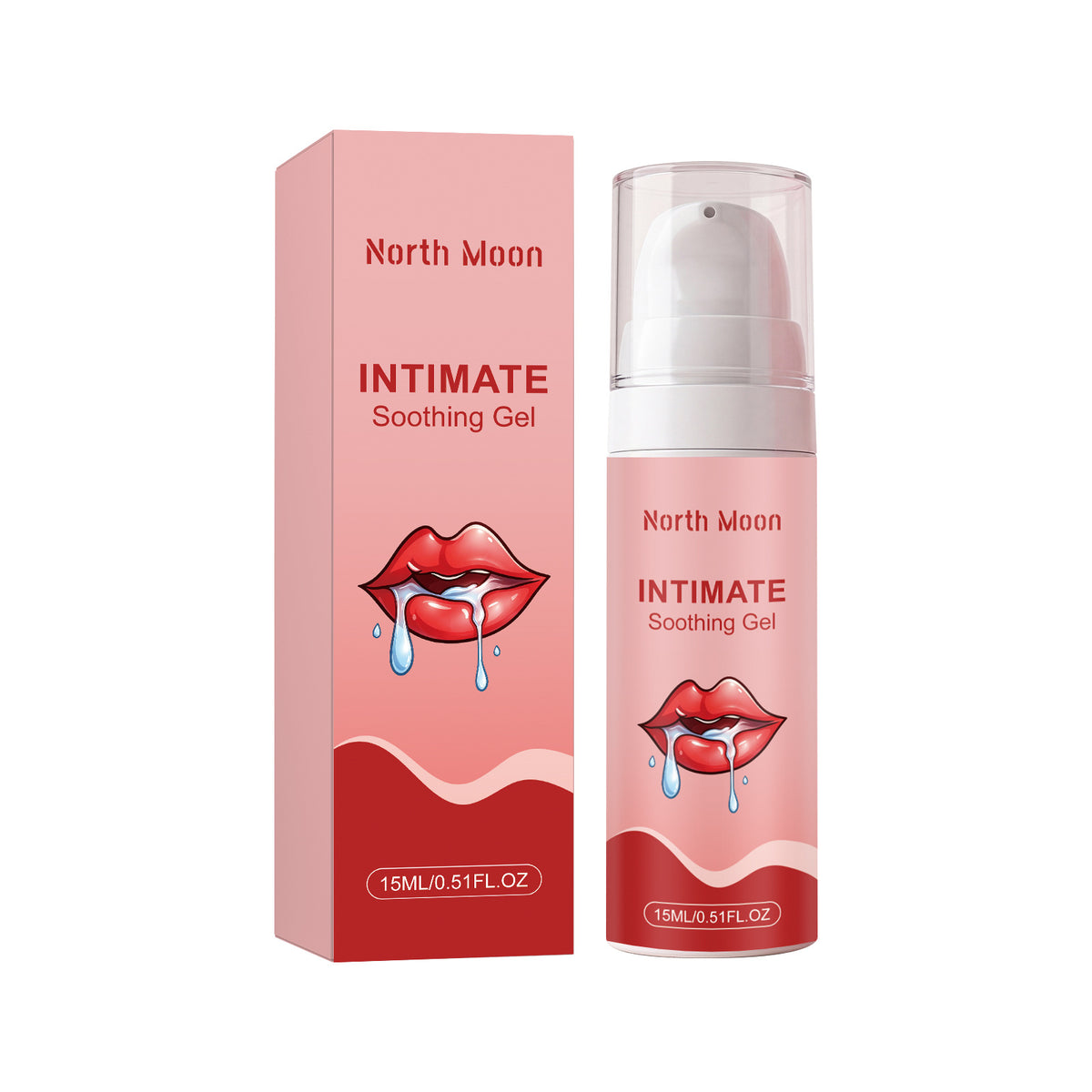 Intimate Soothing Gel - 15ml Feminine Personal Care Hydrating Gel