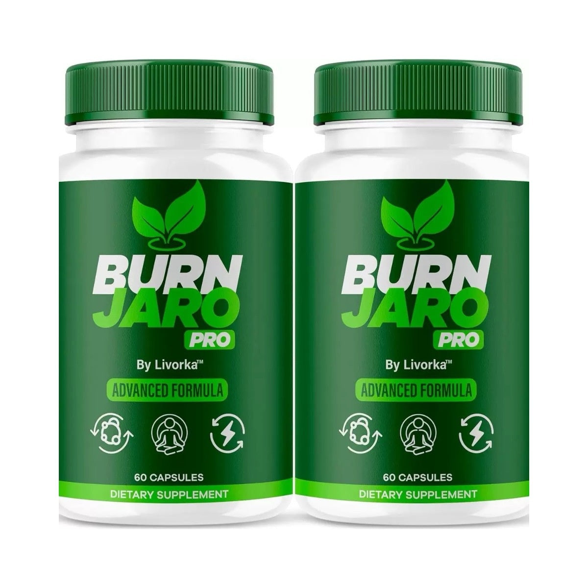 Fat Burning Capsules - Health Supplements