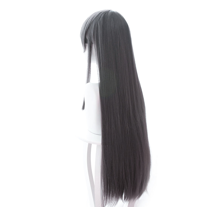 Long Curly Bunny Costume Wig - Linen