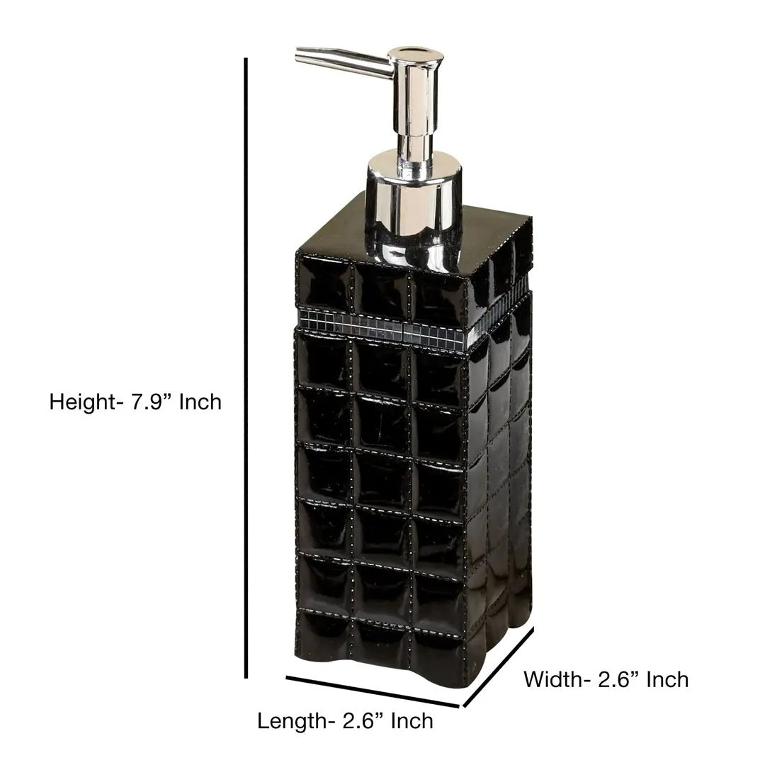Liquid Soap Dispenser Pump Bottle Bathroom Vanity & Kitchen