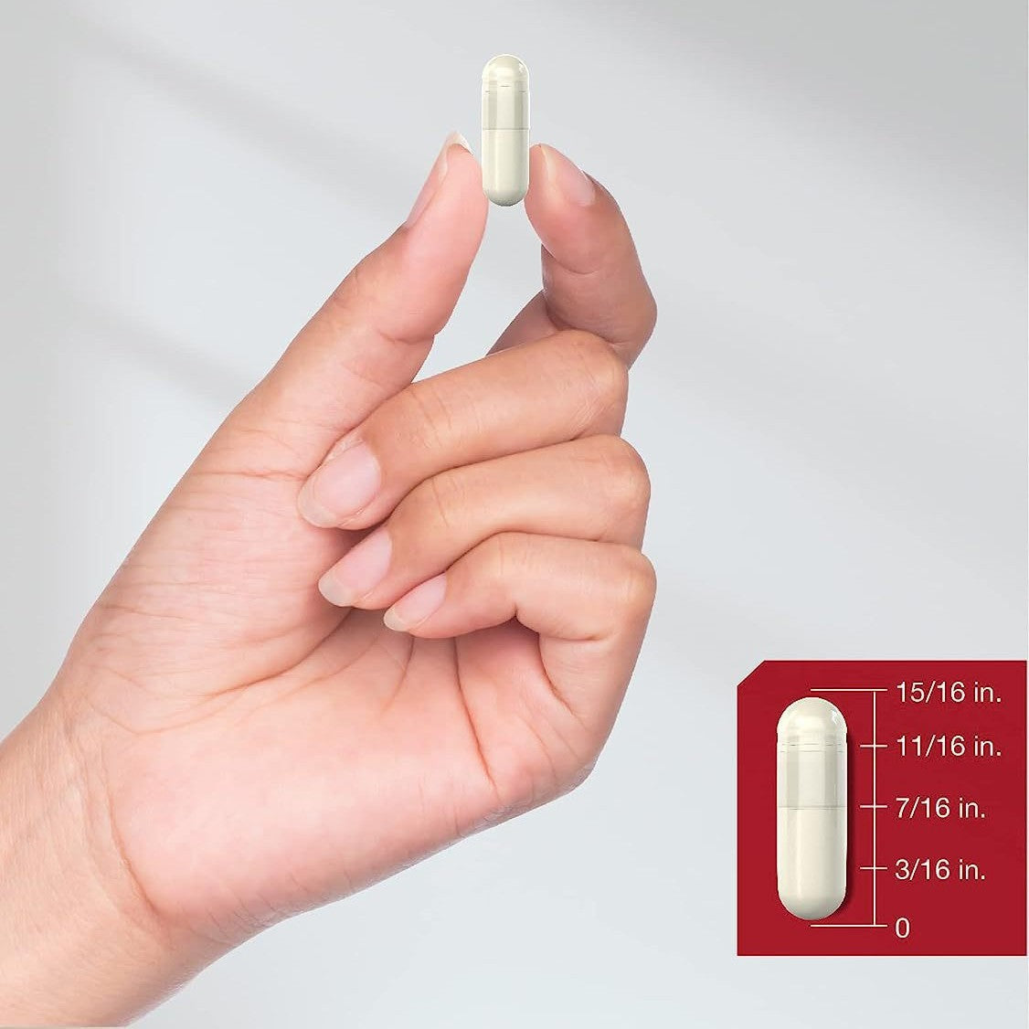 Vinegar Capsules - 150 Tablets
