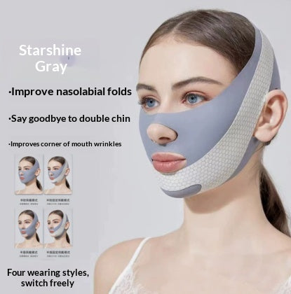 V-Face Lifting Mask - Jawline & Facial Sculpting Sheet Mask