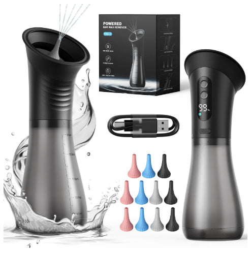 Clean Ear Cleaning Household Toilet Portable Irrigator